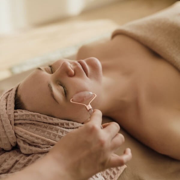 Spa treatment session