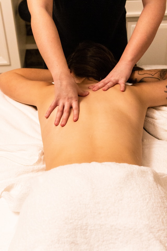 Natural skincare treatment